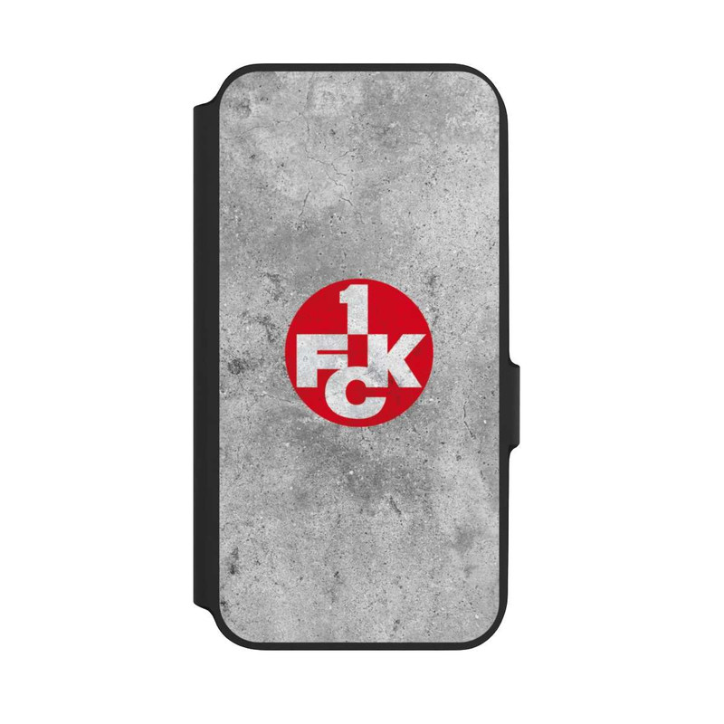 Galaxy A54 5G NIVOflip 1.FCK Logo Beton