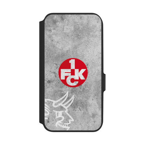 Samsung Galaxy A54 5G NIVOflip 1.FC Kaiserslautern-Beton Teufel