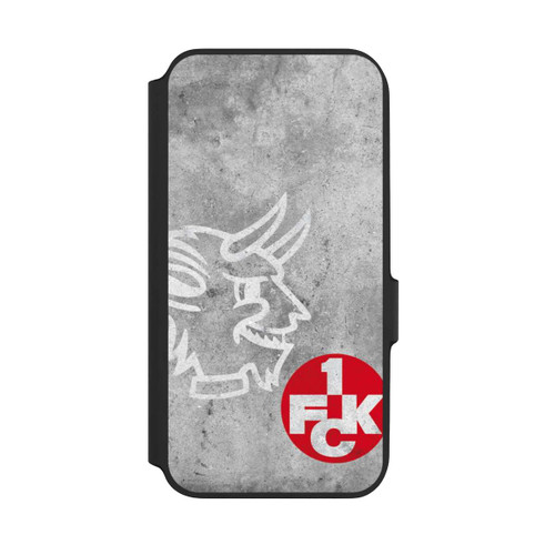 Samsung Galaxy A54 5G NIVOflip 1.FC Kaiserslautern-Beton Teufel groß