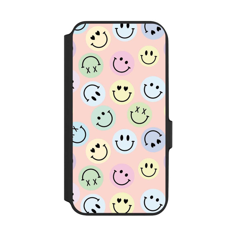 Galaxy A54 5G NIVOflip Pastell Smiles