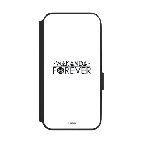 Samsung Galaxy A54 5G NIVOflip  Black Panther