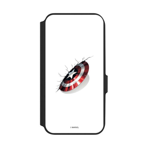 Samsung Galaxy A54 5G NIVOflip Captain America Shield Crash