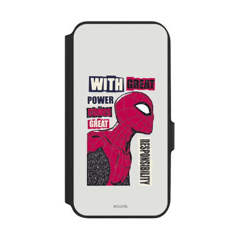 Samsung Galaxy A54 5G NIVOflip Spider-Man Profile