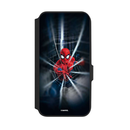 Samsung Galaxy A54 5G NIVOflip Spider-Man Webs In Action