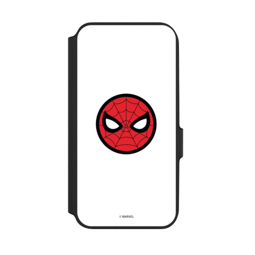 Samsung Galaxy A54 5G NIVOflip Spider-Man Badge Head