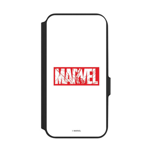Samsung Galaxy A54 5G NIVOflip Marvel Logo Crushed