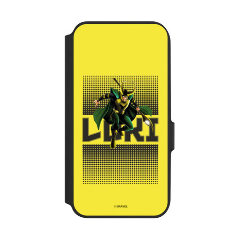 Samsung Galaxy A54 5G NIVOflip Loki Yellow