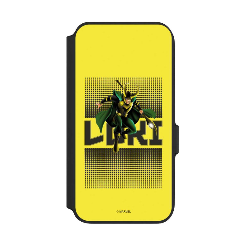 Galaxy A54 5G NIVOflip Loki Yellow