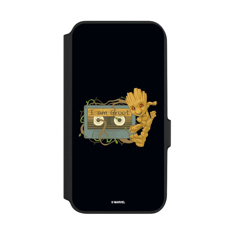 Galaxy A54 5G NIVOflip I am Groot - Gardiens de la Galaxy