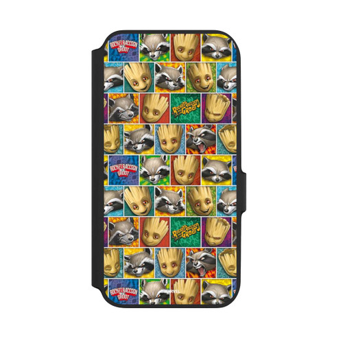 Samsung Galaxy A54 5G NIVOflip Guardians Of The Galaxy Collage