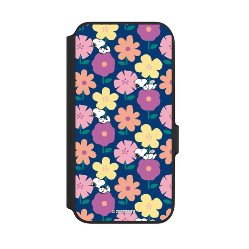 Samsung Galaxy A54 5G NIVOflip Snoopy Pattern Spring