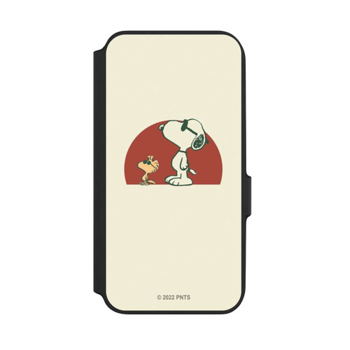 Samsung Galaxy A54 5G NIVOflip Snoopy Woodstock weit draußen