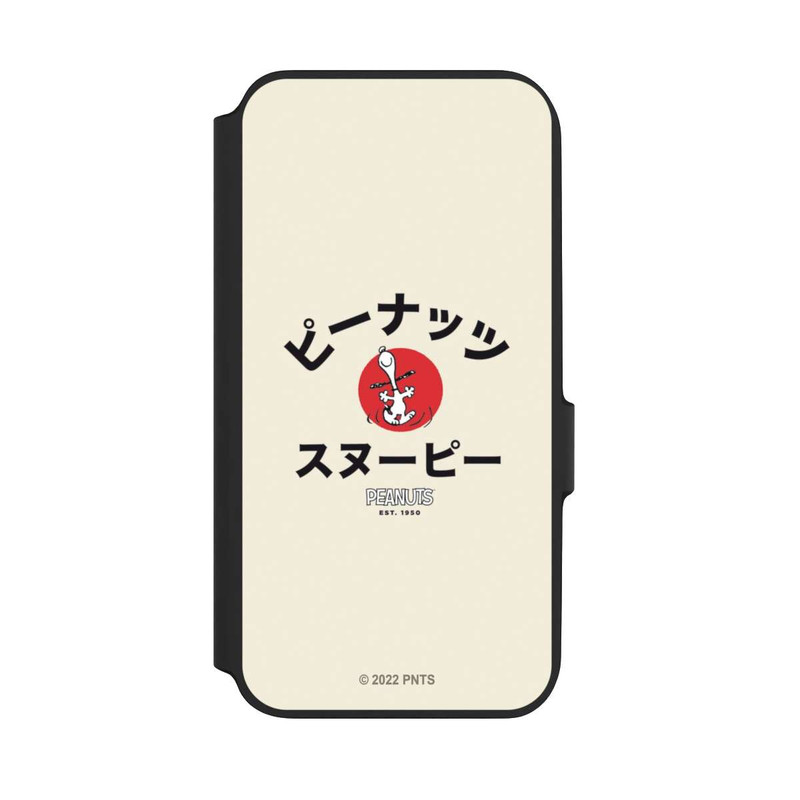 Galaxy A54 5G NIVOflip Snoopy Style Japonais
