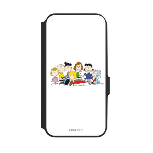 Samsung Galaxy A54 5G NIVOflip Peanuts Gruppenbild