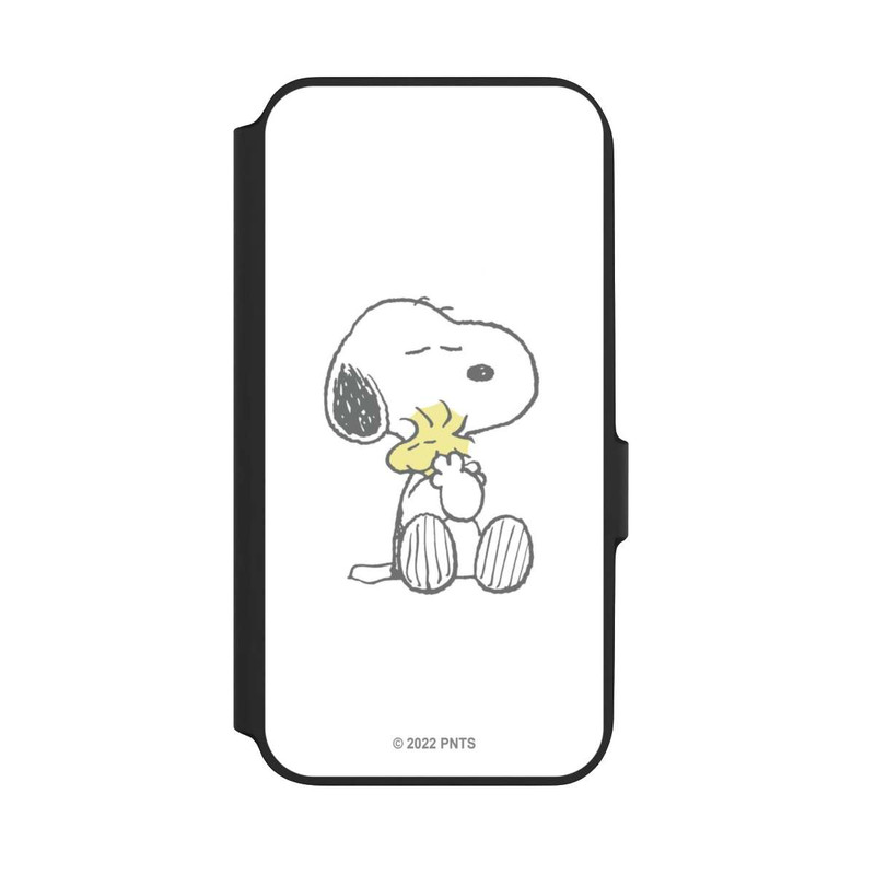 Galaxy A54 5G NIVOflip Snoopy And Woodstock kuscheln