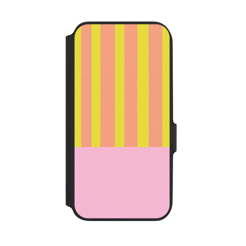 Galaxy A54 5G NIVOflip Rayures Néons
