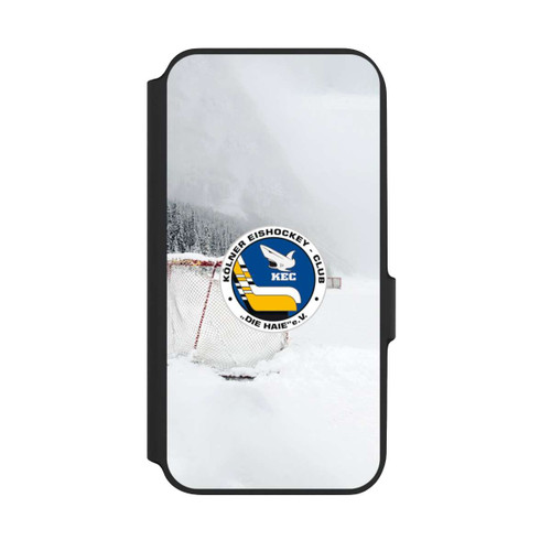 Samsung Galaxy A54 5G NIVOflip Trainingsplatz im Schnee