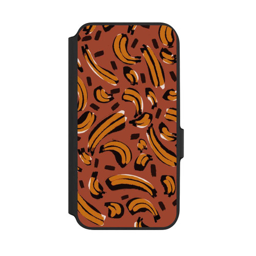 Samsung Galaxy A54 5G NIVOflip Motif abstrait de bananes