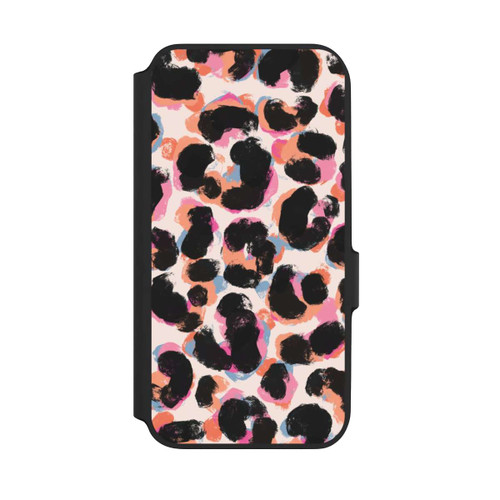 Samsung Galaxy A54 5G NIVOflip Lion Pattern Colorée