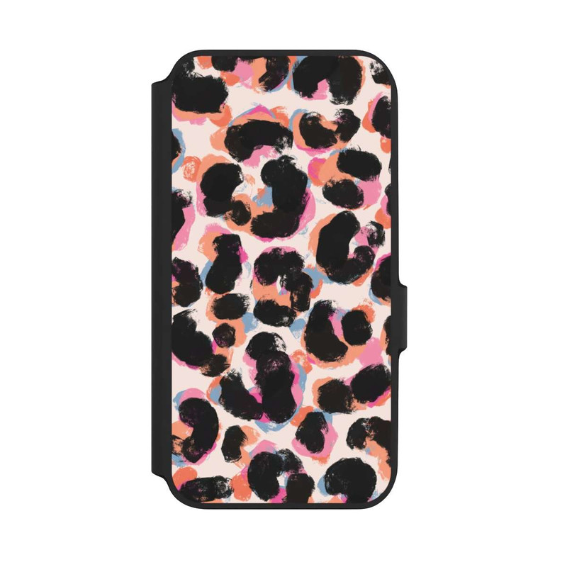 Galaxy A54 5G NIVOflip Lion Pattern Colorée