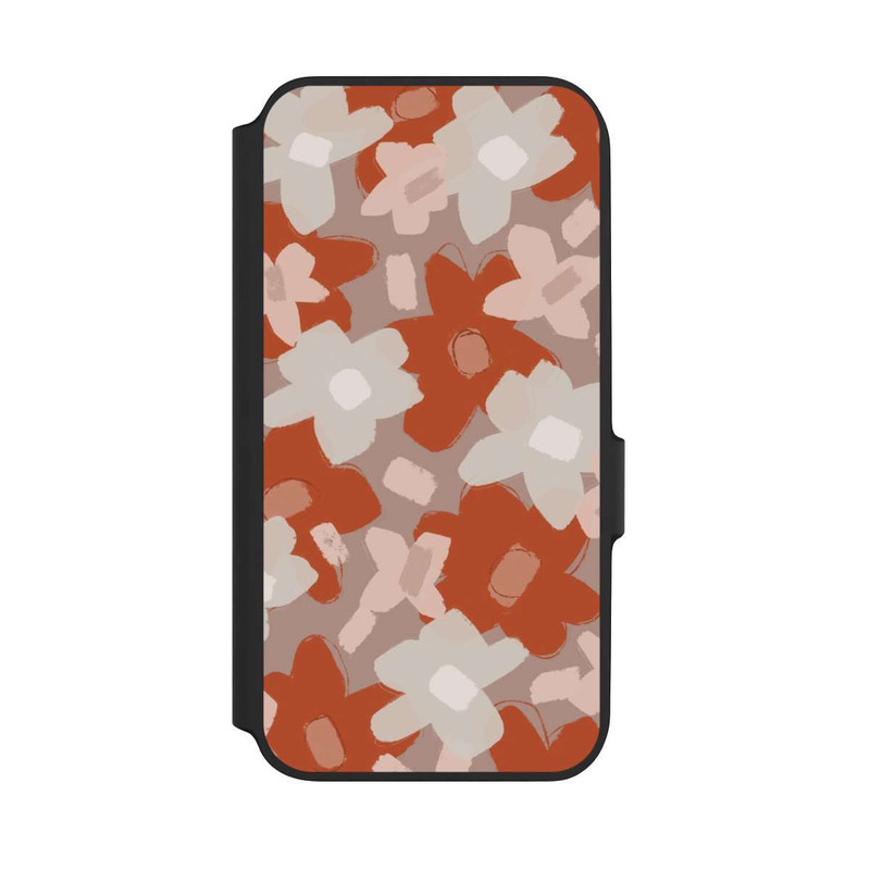 Galaxy A54 5G NIVOflip Fleurs Mignonnes Pattern