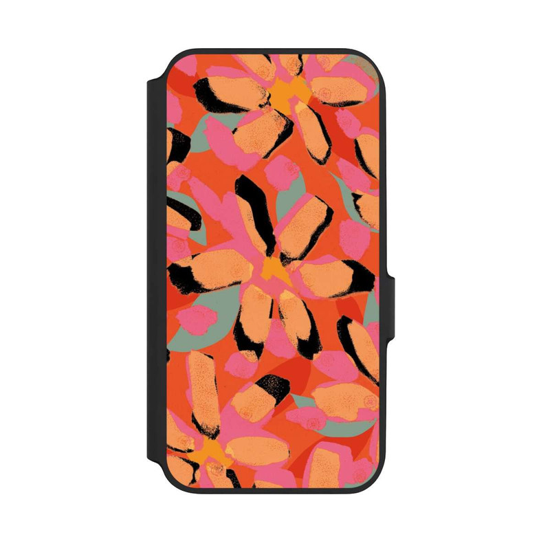 Galaxy A54 5G NIVOflip Motif des fleurs d'oranger