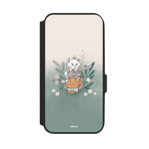 Samsung Galaxy A54 5G NIVOflip Aristocats Grün