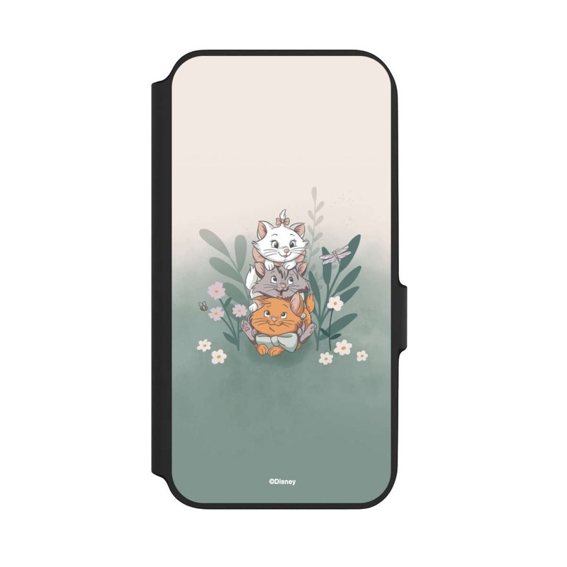 Galaxy A54 5G NIVOflip Aristocats Green
