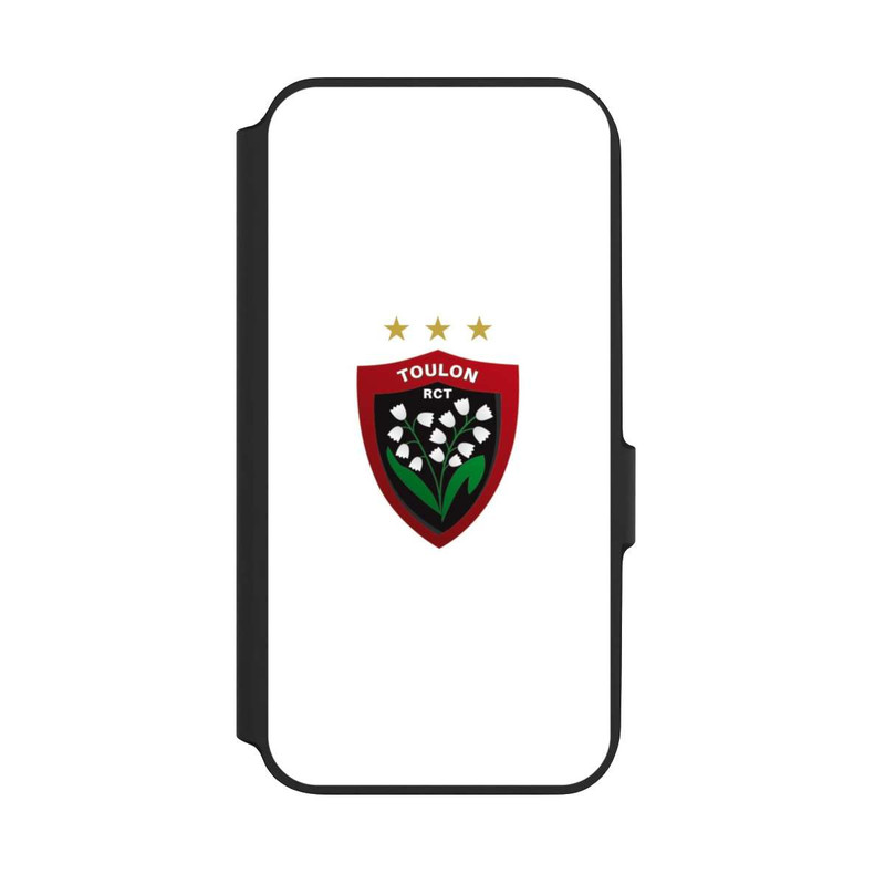 Galaxy A54 5G NIVOflip Logo RC Toulonnais Blanc