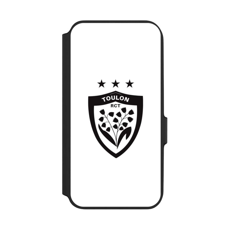Galaxy A54 5G NIVOflip RCT Blanc & Noir