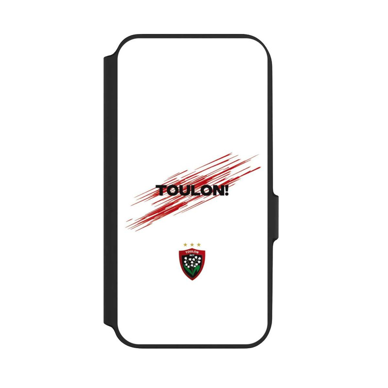 Galaxy A54 5G NIVOflip Toulon Blanc