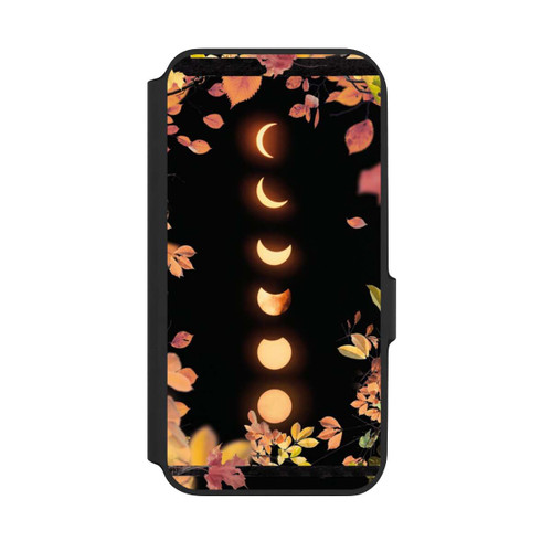 Samsung Galaxy A54 5G NIVOflip Herbstlicher Mond