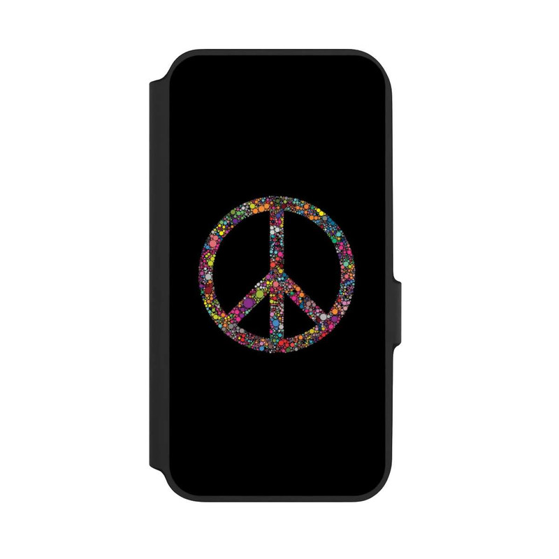 Galaxy A54 5G NIVOflip Peace Zeichen
