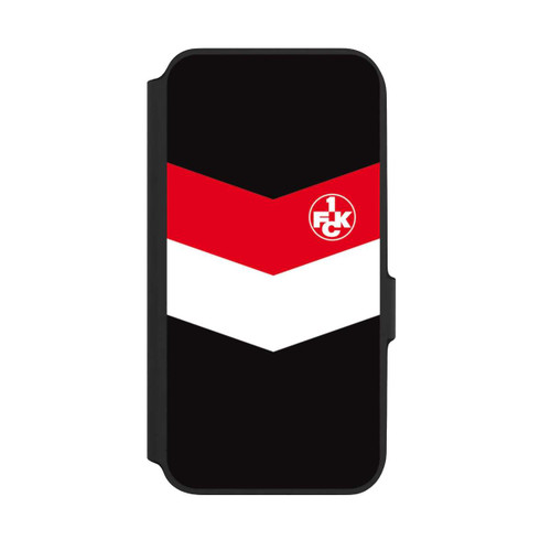 Samsung Galaxy A54 5G NIVOflip 1.FCK Blockstreifen Design