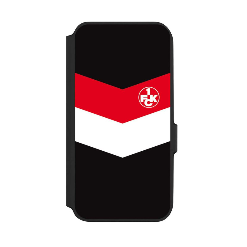 Galaxy A54 5G NIVOflip 1.FCK Blockstreifen Design