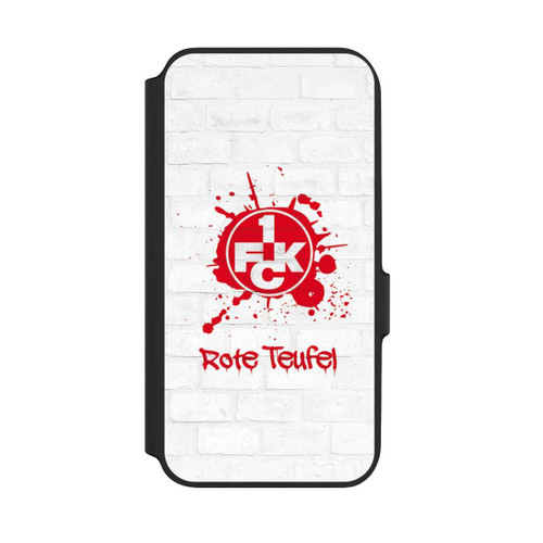 Samsung Galaxy A54 5G NIVOflip Rote Teufel Splash