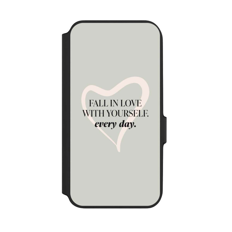 Galaxy A54 5G NIVOflip Fall in Love With Yourself