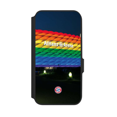 Samsung Galaxy A54 5G NIVOflip Allianz Arena Rainbow