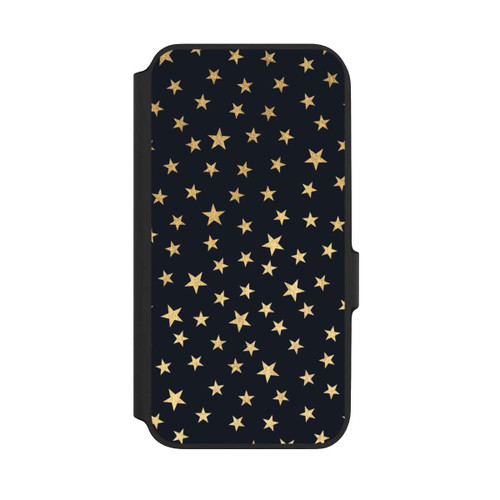 Samsung Galaxy A54 5G NIVOflip Poussière d'étoiles à minuit