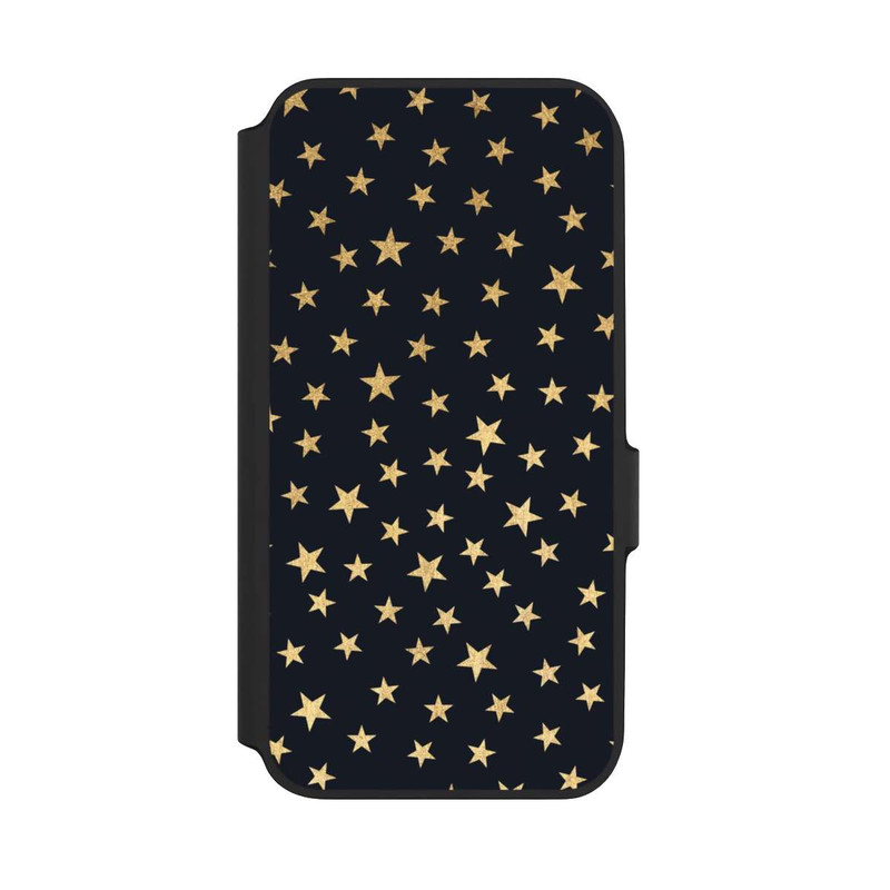 Galaxy A54 5G NIVOflip Sternenstaub um Mitternacht