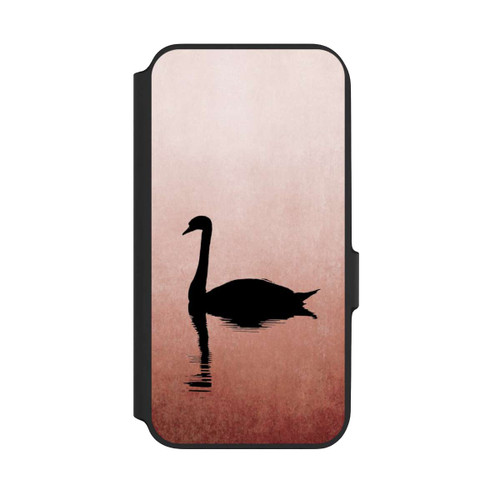 Samsung Galaxy A54 5G NIVOflip The Swan Red
