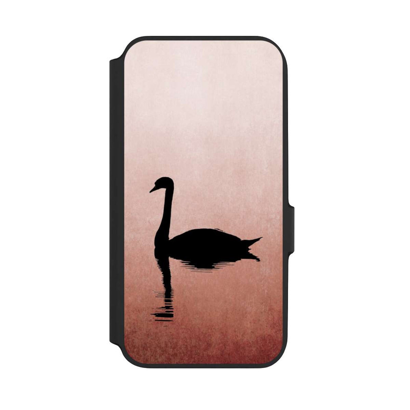 Galaxy A54 5G NIVOflip Le cygne rouge