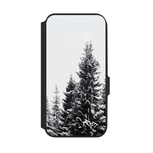 Samsung Galaxy A54 5G NIVOflip Arbres couverts de neige