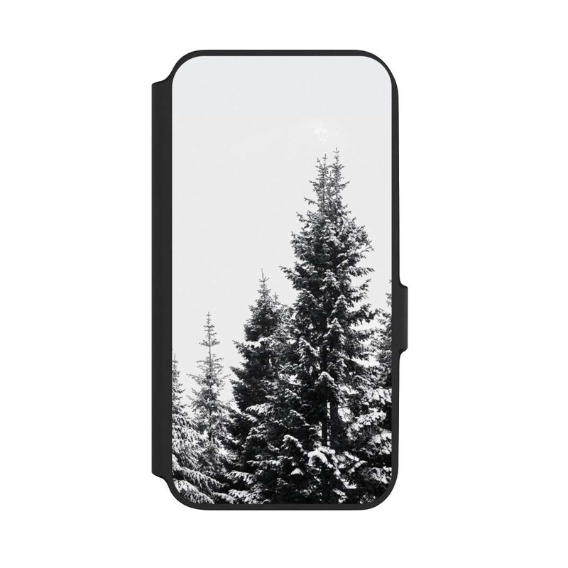 Galaxy A54 5G NIVOflip Arbres couverts de neige