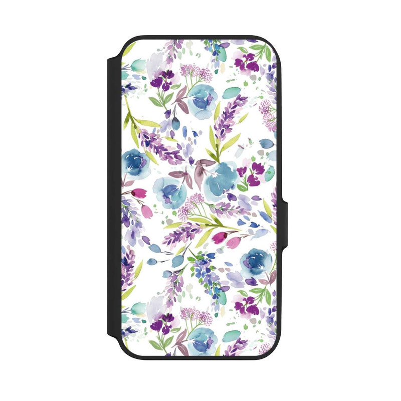 Galaxy A54 5G NIVOflip Autumn Lavender Bunches