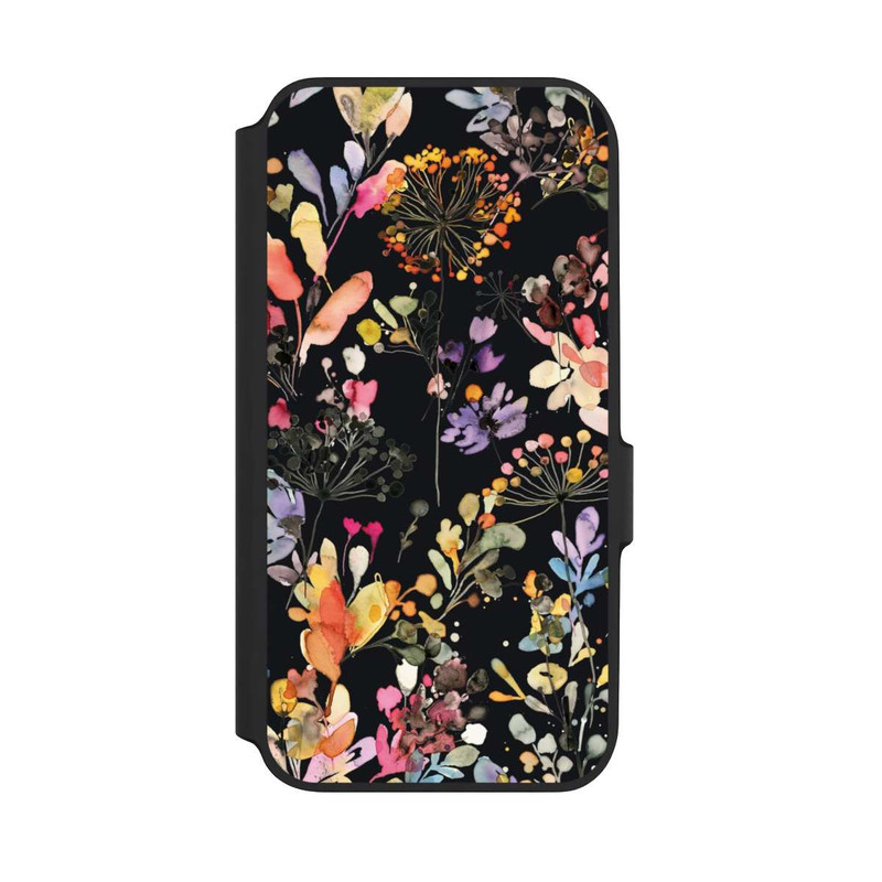 Galaxy A54 5G NIVOflip Herbes sauvages noires