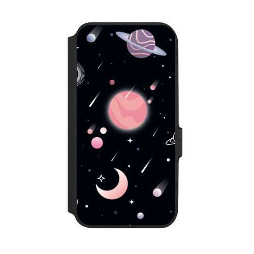 Samsung Galaxy A54 5G NIVOflip Weltraumplaneten