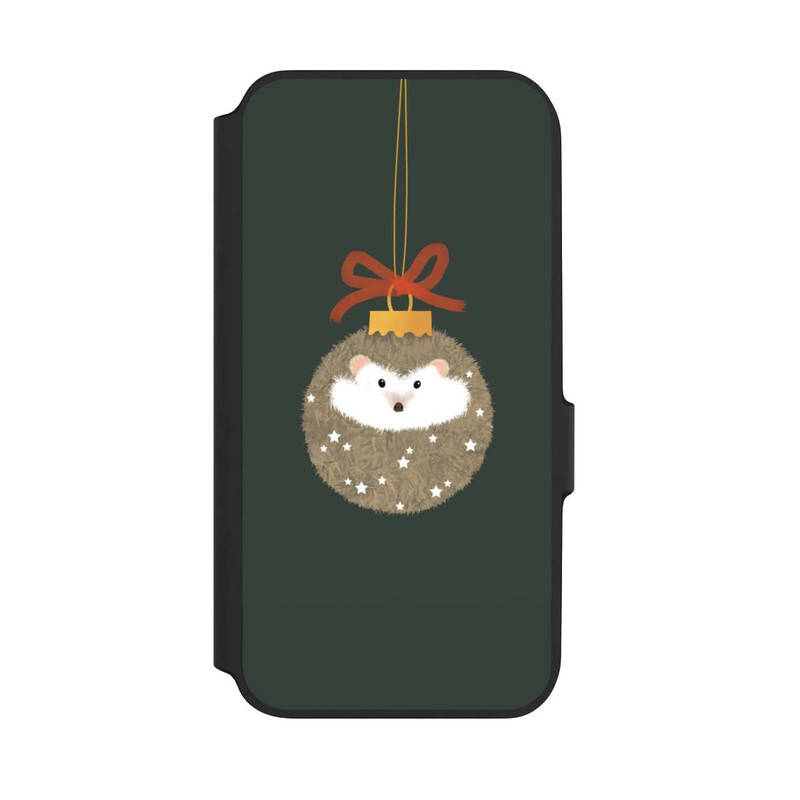 Galaxy A54 5G NIVOflip hérisson de Noël