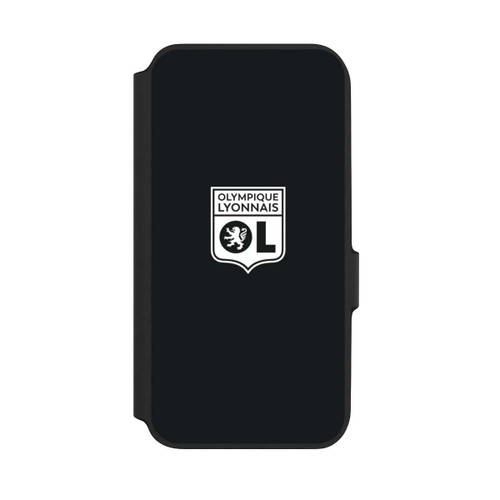 Samsung Galaxy A54 5G NIVOflip Logo OL noir et blanc
