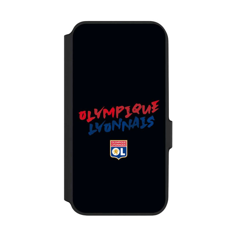 Galaxy A54 5G NIVOflip Pinceau OL noir